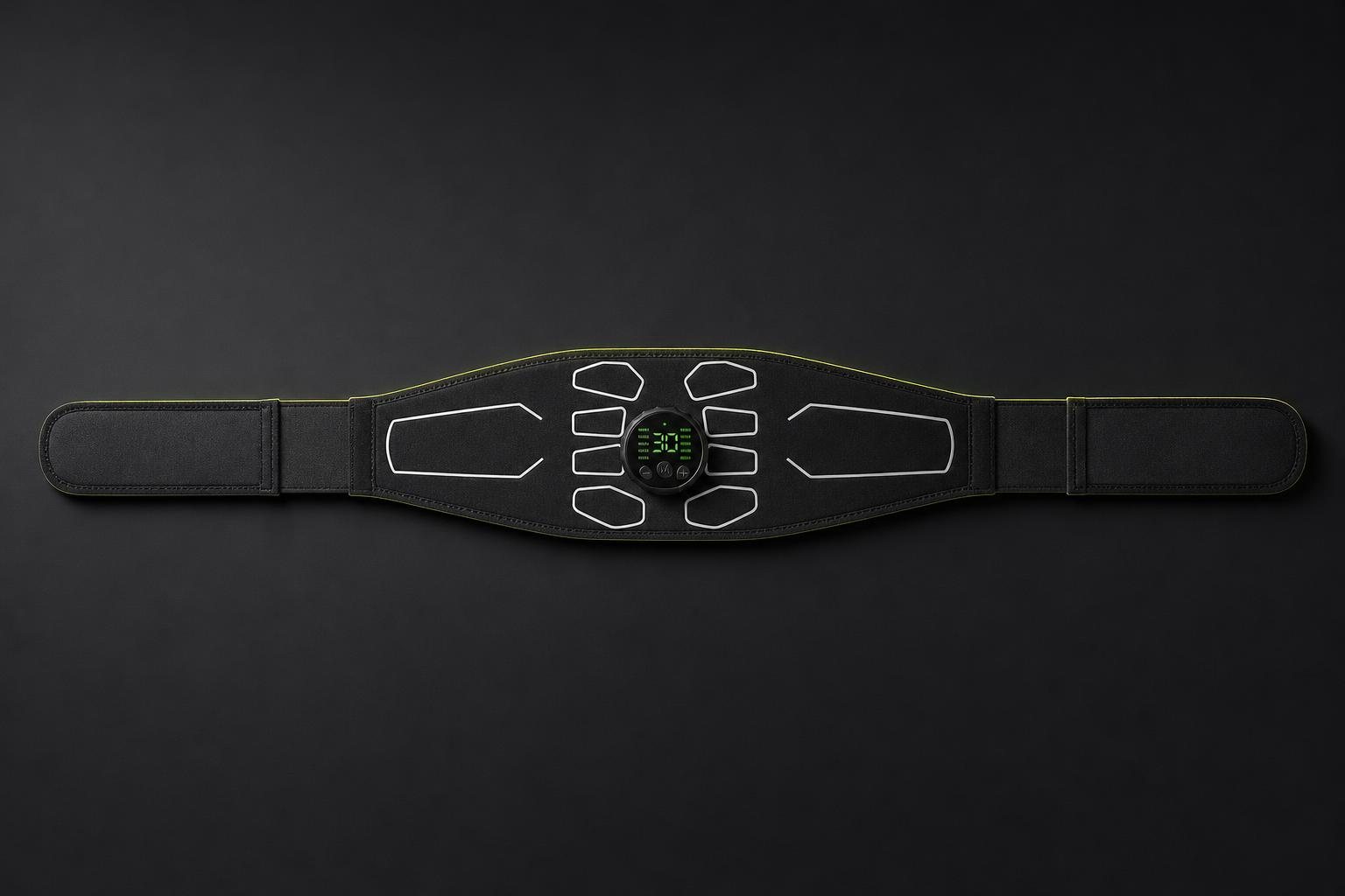 VOLTCORE belt laid flat